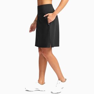 Jupes de tennis personnalisées pour femmes, jupes de golf pour femmes, jupes de course pour femmes, jupes de fitness pour femmes, jupes de gym pour femmes, jupes de badminton pour femmes - Product Image 3