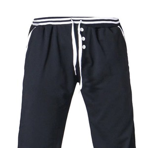 กางเกงผู้ชายสำหรับใส่เที่ยวแบบสบายๆ และใส่ในชีวิตประจำวัน รุ่น 2026 เอวกระชับสวมใส่สบาย ผลิตจากวัสดุระบายอากาศได้ดี ทรงพอดีตัว - Product Image 3