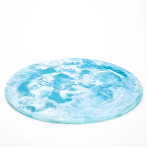 Tabla de cortar de resina de alta calidad, tabla de charcutería, tabla para servir, tabla de cortar de epoxi, más vendida. - Product Image 6