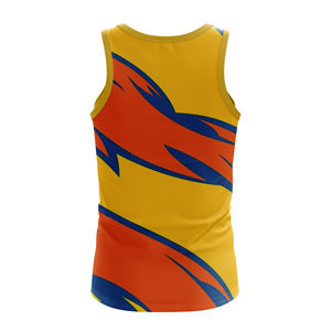 Chaleco Deportivo Personalizado con Sublimación, Camiseta sin Mangas para Mujer - Product Image 4