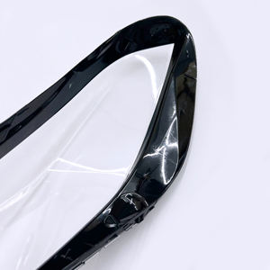 Phares couvercle de lentille en verre coque en plastique transparent phare pour BMW série 1 F40 2019-2023 ans - Product Image 5