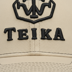 Casquette de baseball personnalisée brodée 2026 avec logo 3D, en tissu mesh orange et noir, style camionneur, ajustable, fournisseur OEM - Product Image 5