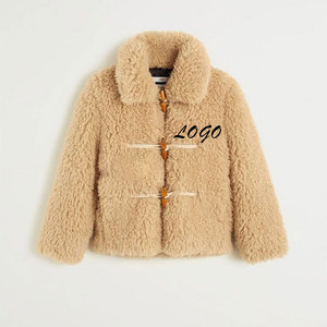 Chaquetas de Forro Polar de Poliéster para Compradores Mayoristas, Ropa de Abrigo Cálida para Invierno, Producida para Exportación Internacional y Ropa OEM - Product Image 4