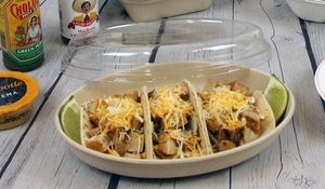 Bol en canne à sucre de 18 oz avec couvercle transparent pour emballage alimentaire durable, bol à burrito avec couvercle pour livraison de restaurant et service de restauration - Product Image 3
