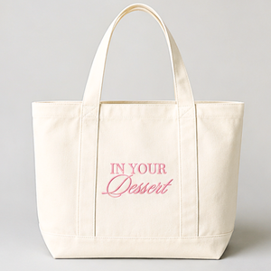 Bolsas de Lona Personalizadas TUYET DUNG con Logotipo Impreso, Estilo Clásico de Ratán, para Decoración Festiva, Regalos y Compras, con Cierre Personalizado - Product Image 4