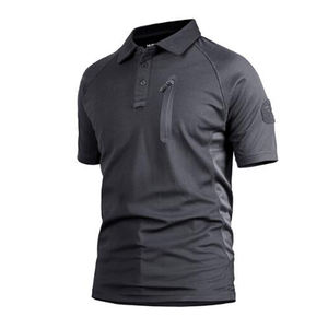 Camiseta Polo Clásica con Cuello para Mujer, Transpirable, Ropa de Verano, Polo Personalizado, Camisetas Polo Deportivas para Mujer, Logotipo Personalizado - Product Image 2