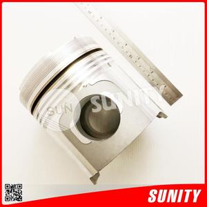 TAIWAN SUNITY Fournisseurs de premier plan Jeu de pistons 6KH-ET 132,9 MM OEM 726616-22726 pour Yanmar 6KH-ET PISTON ASSY - Product Image 4