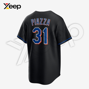 เสื้อเบสบอลผู้ชาย XEEP Customize รุ่น XC-BBU-17 แขนสั้น ระบายอากาศได้ดี ทรงพอดีตัว เหมาะสำหรับการฝึกซ้อมและการแข่งขัน - Product Image 3