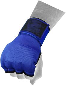 Bandages de boxe rapides avec coussinet en gel, gants de boxe rapides, bandages de protection pour les poignets, gants intérieurs en gel MMA - Product Image 2