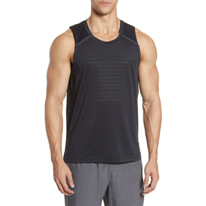 Camiseta sin Mangas para Hombre, Ropa Deportiva 100% Algodón, Transpirable, de Secado Rápido, para Entrenamiento Atlético, Fitness, Gimnasio, Culturismo - Product Image 4