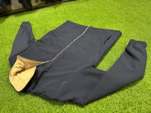 Custom Reversible <b>Jacket</b> Men Double-Sided Lightweight <b>Zip</b>-<b>Up</b> <b>Jacket</b> Windproof Casual OEM Manufacturer Streetwear Fashion <b>Jacket</b> - Product Image 6
