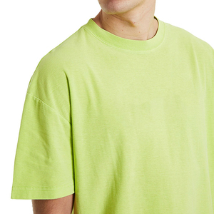 Camiseta Deportiva Personalizada de Alta Calidad para Hombre, Fabricación OEM/ODM, Ropa de Compresión al por Mayor para Entrenamiento - Product Image 3