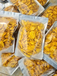 VACUUM FRIED JACKFRUIT CHIPS NON <b>SUGAR</b> CRISPY DELICIOUS FROM VIETNAM SUPPLIER/DEHYDRATED JACKFRUIT CHIPS GOOD PRICE for EXPORT - Product Image 6