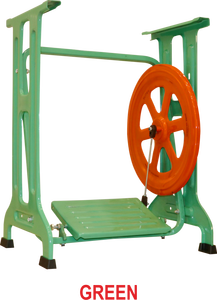 Heavy Duty Household Sewing Machine Non Welded <b>Sheet</b> Metal Body High Performance Machine - Product Image 3