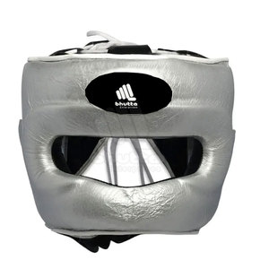 Conjunto de Boxeo y Sparring de Cuero Genuino de Alta Calidad con Logotipo Personalizado 2026, Transpirable, Cómodo, Ecológico, para Todas las Estaciones - Product Image 5