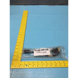 AMAT 0140-09158 HARNESS ASSY FINAL VALVE - Equipo y piezas de semiconductores de confianza de Trusted Global Legacy - Product Image 1