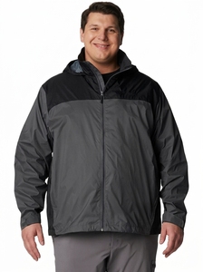 New American-style Niche Retro Heavy-duty <b>Fringed</b>-edged Shoulder Cotton Men's Streetwear Zipper Embossed Running <b>Jacket</b> - Product Image 3