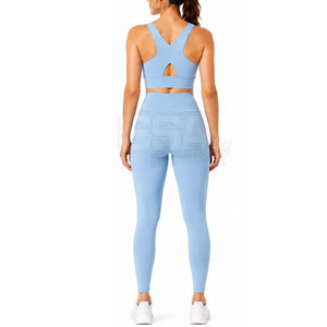 Breathable Women Compression Set For Workout Training Exercise Running Yoga Fitness And Comfortable Daily Performance - Product Image 3