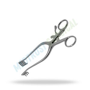 Rétracteurs Weitlander 14 cm pour neurochirurgie, auto-fixants, pour l'exposition des tissus et de la colonne vertébrale - Product Image 3