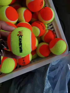 Venta Directa de Fábrica, Pelota de Tenis de Playa Profesional con Logotipo Personalizado, Pelota de Tenis Deportiva con Mejor Precio y Alta Calidad - Product Image 6
