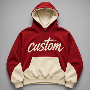 Wholesale minimalist hoodie monochrome hoodie heavyweight city hoodie OEM Factory Direct - Product Image 5