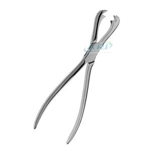 Pinzas Legenbeck Profesionales de Acero Inoxidable, Instrumentos Médicos para Uso Hospitalario, Pinzas Quirúrgicas Legenbeck - Product Image 3