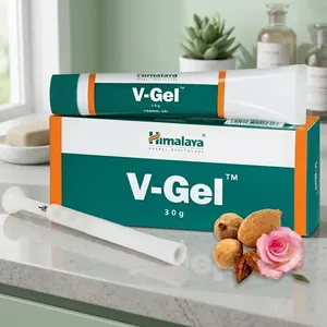 Fórmula de Cuidado Íntimo Herbal Natural V Gel, la Más Popular, para la Frescura Diaria de la Mujer, Higiene Personal, Comodidad y Bienestar - Product Image 3