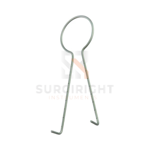 Marcador de orificios Mckissock de acero inoxidable alemán, instrumento de cirugía plástica, certificado CE Clase I, para cirugía general. - Product Image 4