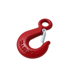 탄소강의 래치 H324/A324 가 있는 일반 안전 아이 슬립 후크 - Product Image 2