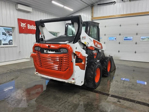 Cargadora Compacta S76 2020 con Cabina Cerrada, Máquina de Construcción de Alto Rendimiento - Product Image 2