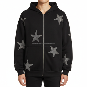 <b>Men's</b> Pullover <b>Hoodie</b> Breathable Custom OEM Wholesale - Product Image 3