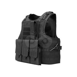 Waterproof Sublimation Tactical Vest Latest Design Wholesale Tactical Vest Stylish Tactical Vest - Product Image 2