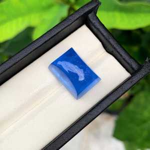 Piedra Preciosa de Aguamarina Natural, Calidad Premium, Cristal Azul Verde Curativo, Piedra Suelta para Joyería, Piedra de Nacimiento Elegante - Product Image 3