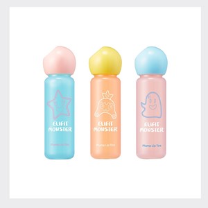 Gloss à lèvres coréen K-Beauty Elripit Monster Plump Lip Tint Shine Opal 3g Fabriqué en Corée Minéral - Product Image 6