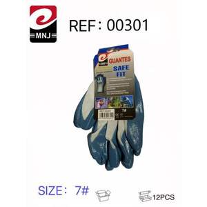 Gants de travail pour travaux de jardinage et équipement de protection - Product Image 4