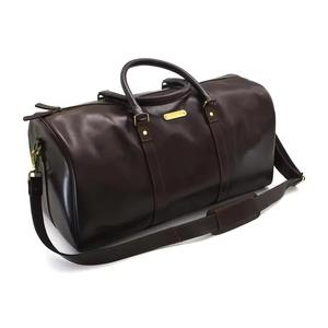 Sacs de voyage en cuir véritable imperméables de style nouveau, couleur personnalisée, luxe, confortables pour hommes, grande capacité 50-70L - Product Image 5