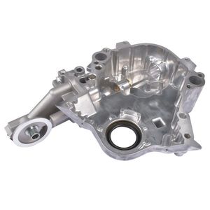 New Timing Cover with Oil Pump for Ford 3.8 1996 1997 4.2 1996 2005 Timing Chain Kit & Accessories Model TC232EN - Product Image 6
