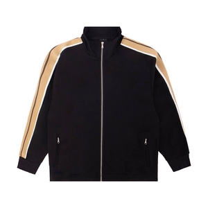 Nuevo Diseño de Ropa Deportiva para Otoño e Invierno, Conjunto Deportivo Estampado para Correr, Ropa de Entrenamiento, Unisex, 100% Algodón - Product Image 4