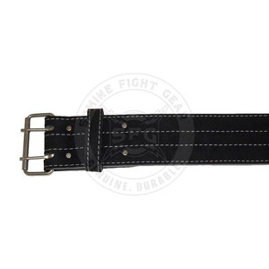 Cinturón de Levantamiento de Pesas de Cuero de Alta Calidad a Precio Razonable, Cinturón de Fitness para Gimnasio - Product Image 3