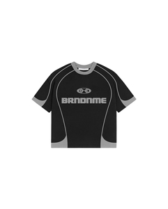 Ensemble de t-shirt et short de sport pour homme, logo personnalisé, tenue de sport d'été, séchage rapide, ensemble de 2 pièces, tenue de sport pour la course à pied, la gym, la remise en forme - Product Image 5