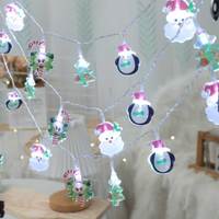 Décorations de Noël Extérieures Géantes 2026 : Nouveaux Produits Personnalisés pour Maisons d'Arbres Lumineuses à LED