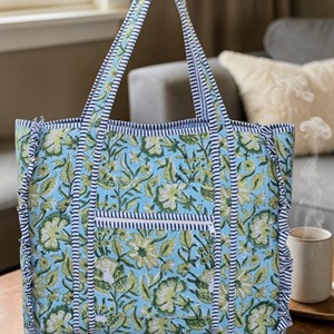 Sac à main à carreaux personnalisé de haute qualité, grande capacité, style vintage tendance pour femme, avec poignée, idéal pour les voyages - Product Image 1