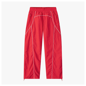 Fournisseur en gros de tenues coupe-vent tendance, faible MOQ, ensemble de survêtement décontracté coupe-vent (veste et pantalon), vêtements d'entraînement en gros à prix abordable - Product Image 2