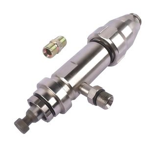 248205 Gruppo pompa per spruzzatore airless, ricambio per pompa con fibbia per 1095 1595 5900 - Product Image 5