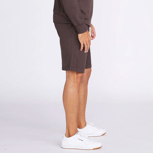 Pantalones Cortos de Felpa de Algodón Personalizados para Hombre, Cómodos, de Corte Regular, Térmicos y Transpirables para Uso Casual en Invierno, Venta al Por Mayor - Product Image 3