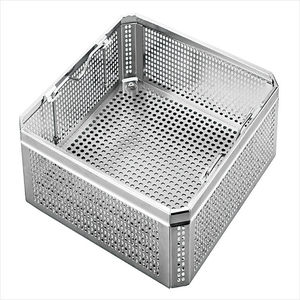 Boîte de Stérilisation en Aluminium pour Plateau Chirurgical, Taille Personnalisée, Instruments de Laparoscopie - Product Image 3