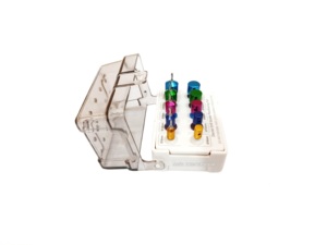 Kit de Guías para Implantes Dentales, Sistema de Posicionamiento de Implantes, Juego de Guías de Perforación para Cirugía de Implantes Dentales para una Colocación Precisa - Product Image 4