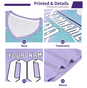 Custom Adult Unisex Soccer Jerseys-Breathable Moisture-Wicking UV Protection Personalized Team Names Numbers Short Sleeve - Product Image 4
