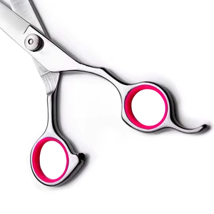 Low MOQ Wholesale 6, 6.5 Inch Barber Hairdressing <b>Scissors</b> Sharp Blade Durable Stainless Steel Hair Shears for Barber Salon Use - Product Image 4