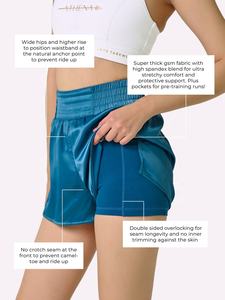 Shorts de Muay Thai para Hombre y Mujer, Personalizables, Transpirables y Ligeros, para MMA, Boxeo, Gimnasio, Venta al Por Mayor de Fábrica OEM - Product Image 3